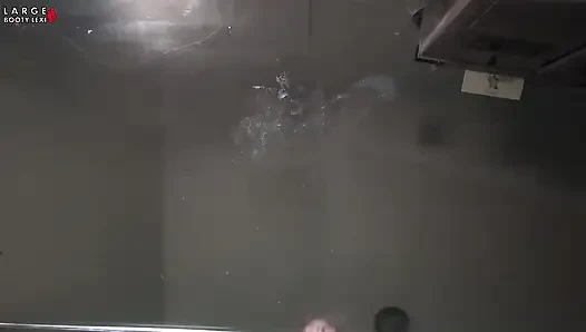 Net koltukta göt tıkacı deneme çekimi bakış açısı