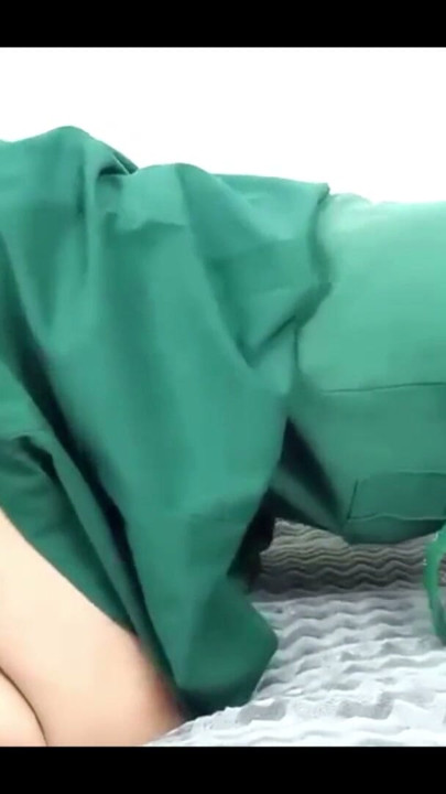 Creampie fuck thai chubby scout girl student in uniform in doogy style | Clip 1
