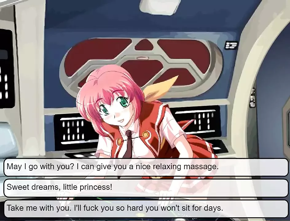 Möt och knulla - Starlet Mission 2 - Meet'n'fuck Sex Cartoon Games