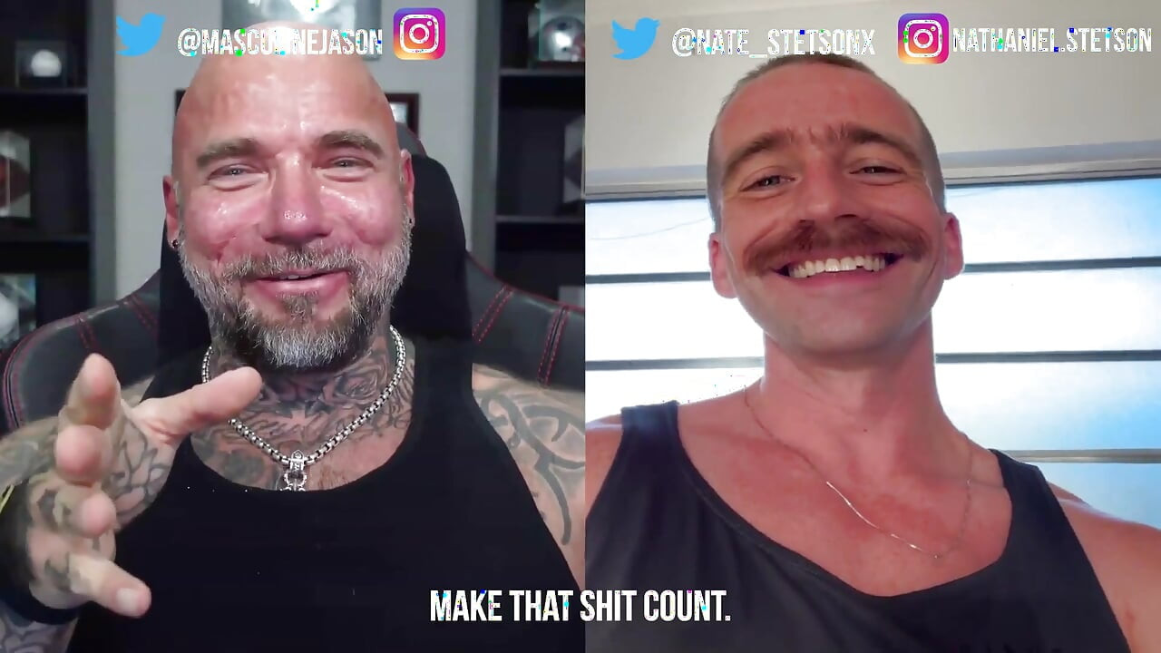 Porn Star Confessions - Nate Stetson Episode 21