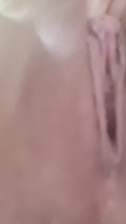 Stunning moment from "Quick golden shower and masturbation."