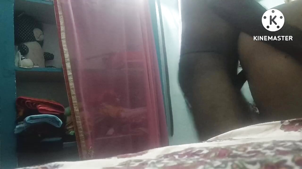 Hot Indian suguna anti sok and fak