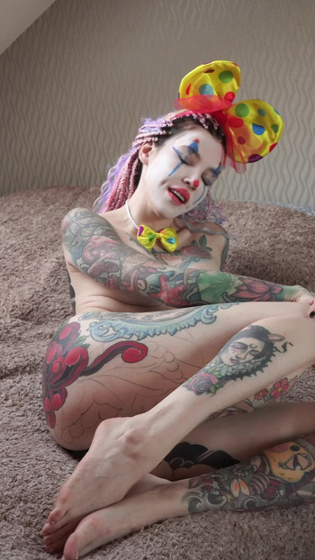 Tachinare secretă la circ