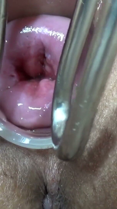 Maya Simons OPENING HER CERVIX (EXTREME) | Clip 1