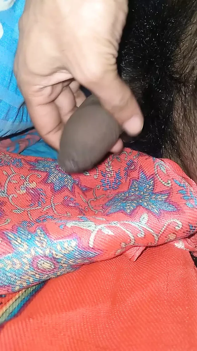 Кончаю на мою кику
