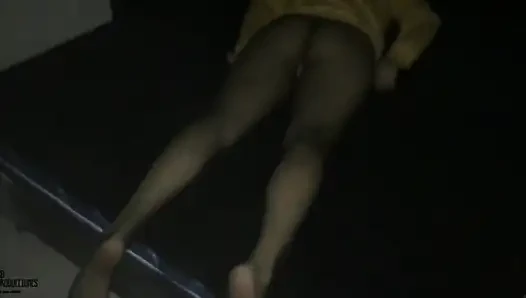 Hart mit meiner stiefschwester nach einer party ficken pOV teil 1
