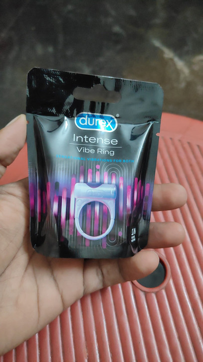 Durex Yoğun titreşim halkası