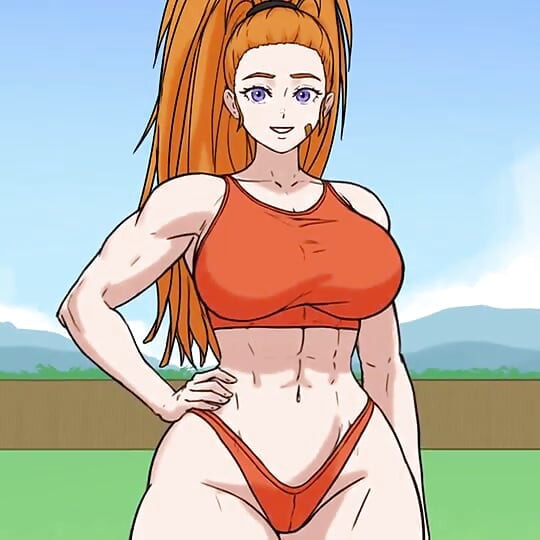 Mizuki anal