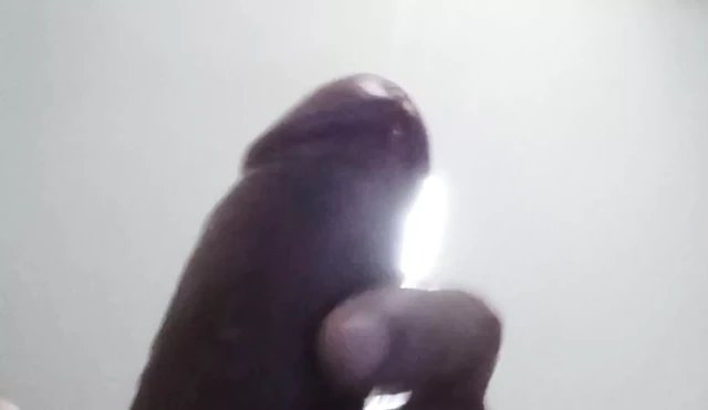 Amateur cumshot