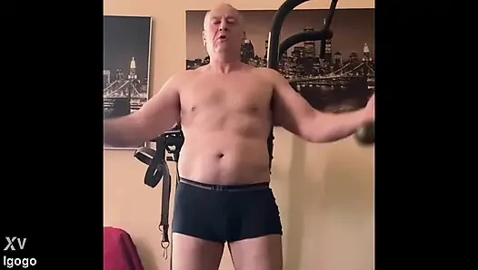 Old Daddy Solo