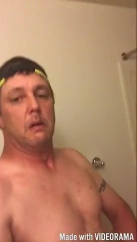 Jacking off again
