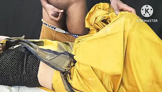 Slim body or moti gand wali bhabhi bina nanggi kar jordar chodha