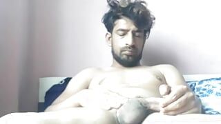 boy masturbating hard