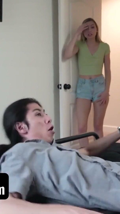 SisLovesMe - Lusty Step Siblings Lose Themselves In Their Sinful Sexual Desires | Clip 1