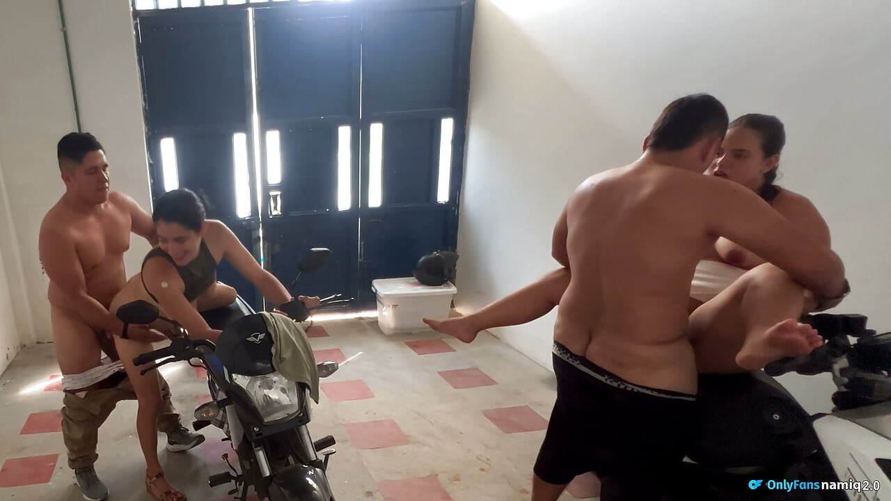 WE WENT FOR SOME FUN AND FOUND HARDCORE SEX WITH BIG ASS LATINAS