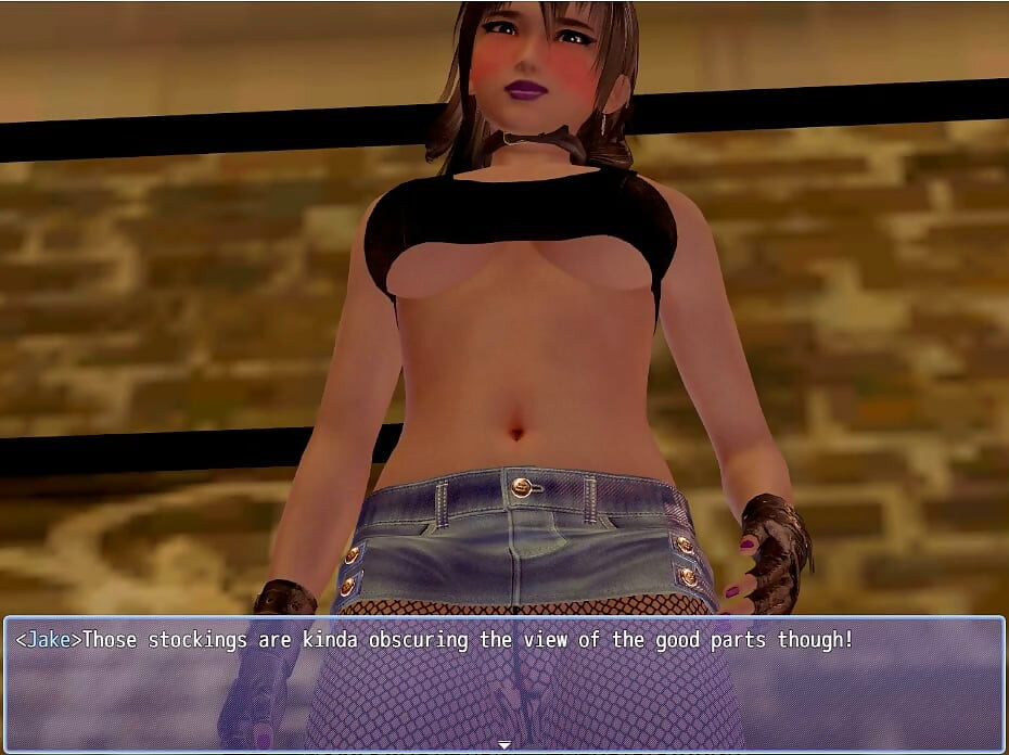 Coming of Ages -gameplay -roleplay - Cosplay - Goth Style Dressed Teen-photoshoot 7 -part 2
