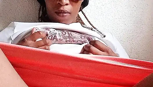 Orgasme menggosok klitoris