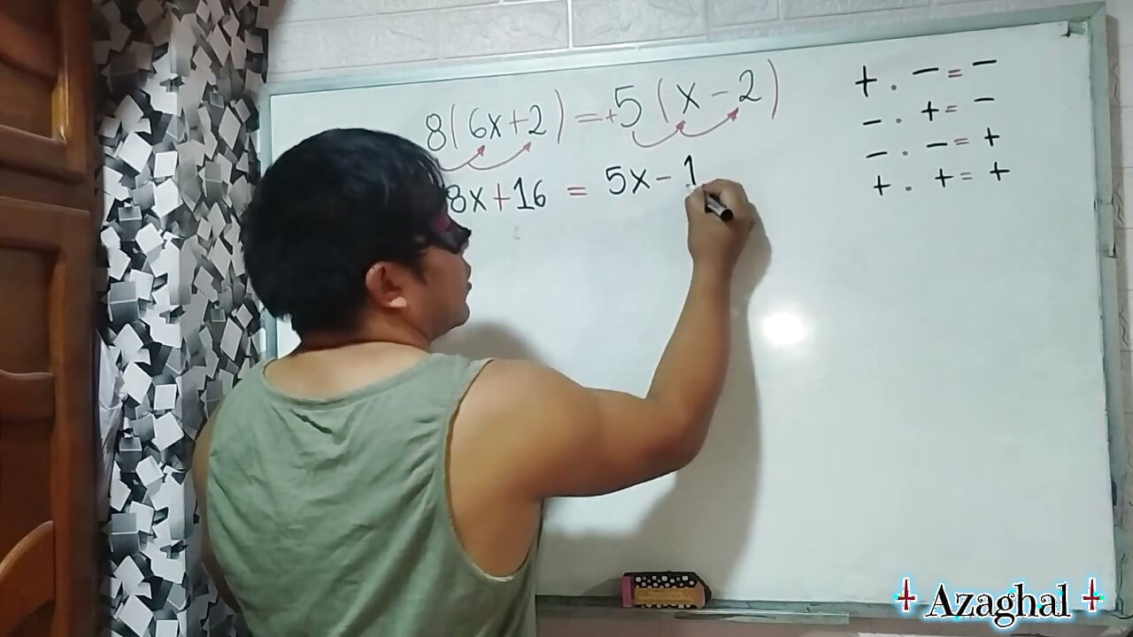 61 Álgebra Sexual na Sua Equação Matemática Erótica X