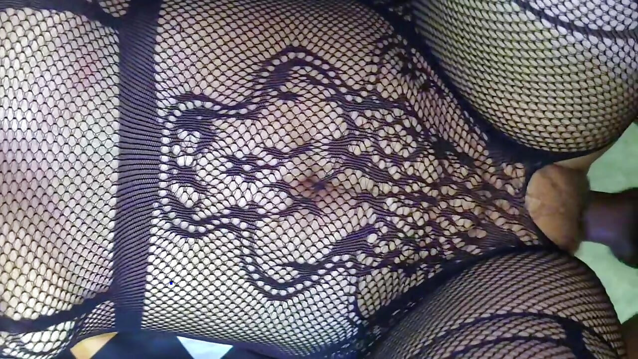 Dirty talking unsatisfied wife in hotel room with unknown customer