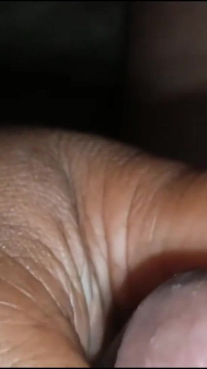 Stepaunt sucked my penis and got angry and put my thick penis inside her pussy. | Clip 1