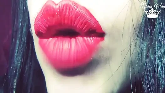 Rose lipstick is your weak spot
