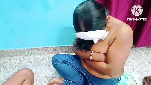 Truth or Dare - a Game Introduced by Step Brother - Full Tamil Erotic Audio with Loud Moaning