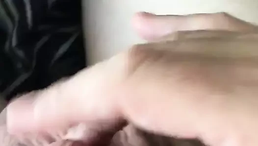 Küçük yarak yakın çekim boşalma