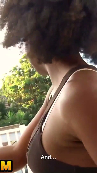 Agent imobiliar sud-african futând client alb la vizionare | Clip 2