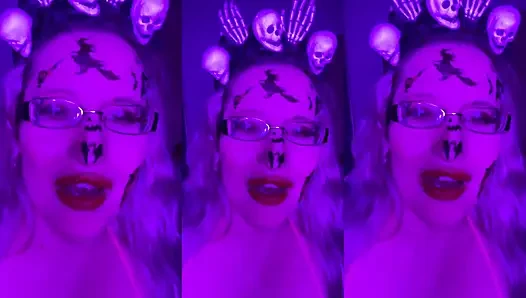 Your Sissy Wallet Pays for Her Orgasms - and You Lick up the Spillage, D...