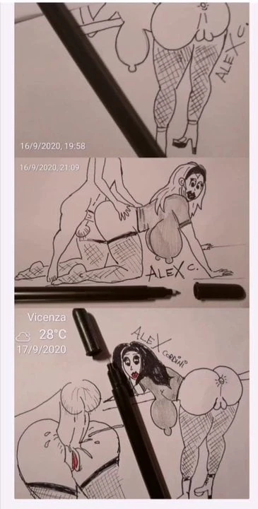 Laura la tettona