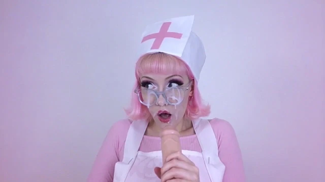 Nurse triple facial