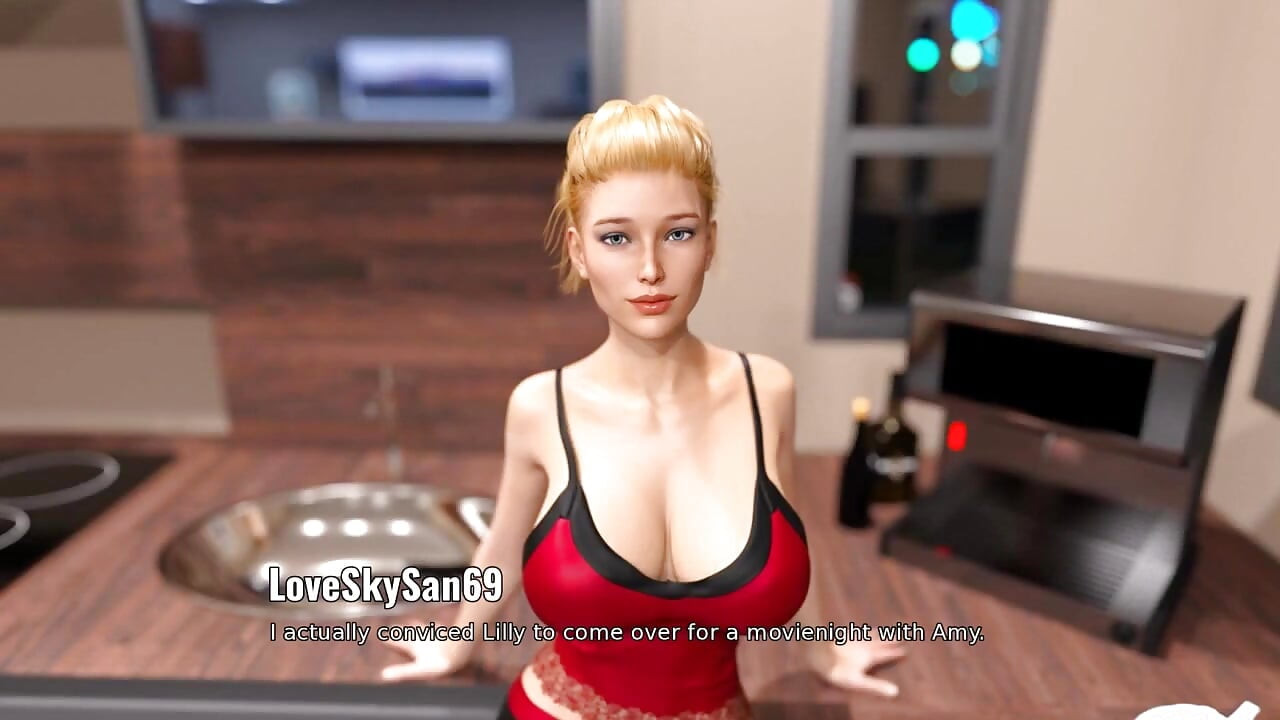 Love and Submission (0.08) Part 20 Secret Secrets by Loveskysan69