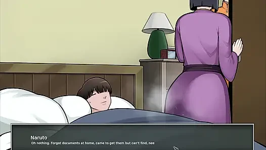 Stepmom Help to Masturbate To make me feel Good