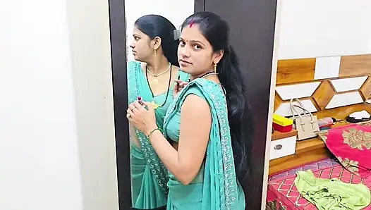 Indian newly Couple Hardcore Love And Sex Full Foreplay Fantasy sexual and sensational Hardcore Fucking Licking by Big Cock