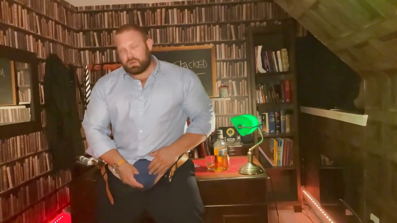 Jack stacked headmaster solo dominujący po godzinach sesji