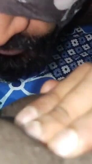 Powerful moment from "Eating My Sexy Wife Wet Creampie Hairy Pussy and Asshole"