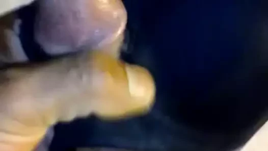 Rica chaqueta Jugando con la ropa de mi novi 2