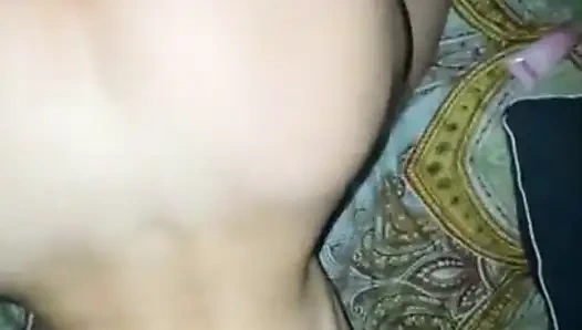 I fucked the girl in the ass without a condom