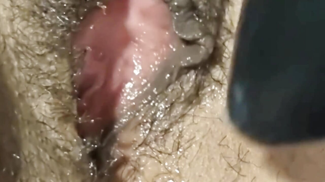 Hairy Pussy Pumped