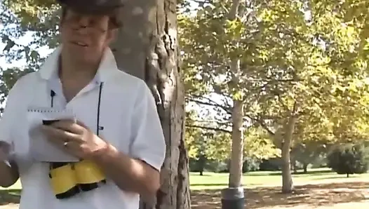 White Guy Has a Craving for Black Pussy