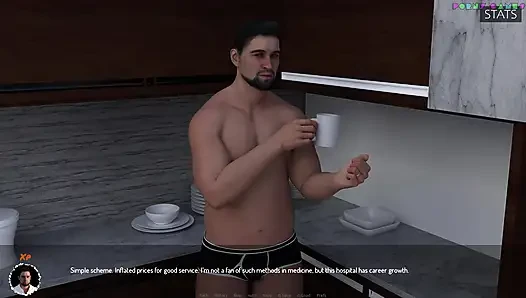 Medical Special Care by 10ki - Sex on the Hallway, Morning Fun 5