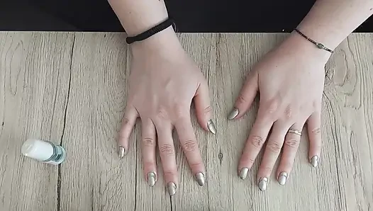 Nail Care Time - Simple Manicure Routine
