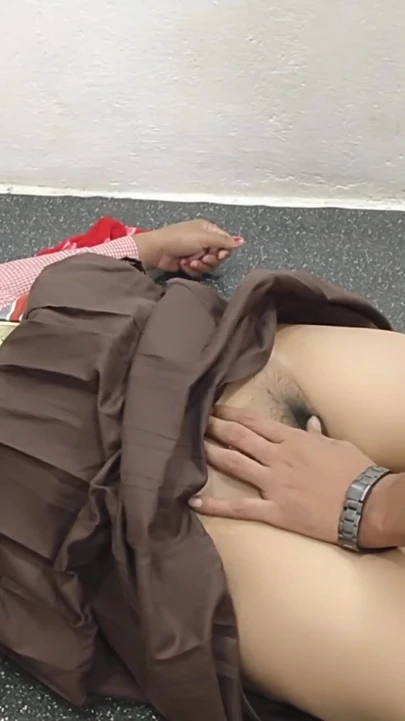 Emotional moment from "Perfect college teen girlfriend fucked with boyfriend persuaded my COLLEGE girlfriend to FUCK on"