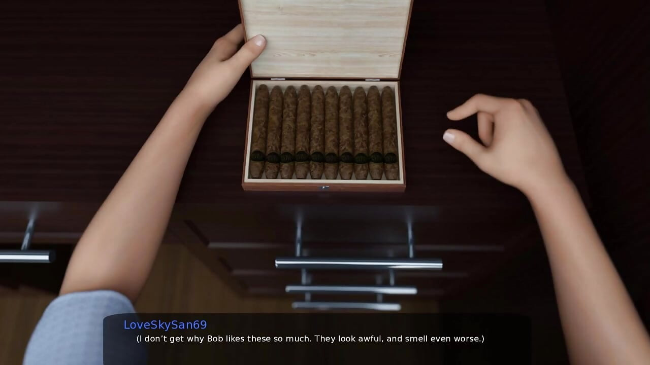 Orta yaşlı seksi kadın şehri v0.6e bölüm 77 zuri ve suri seks zamanı loveskysan69