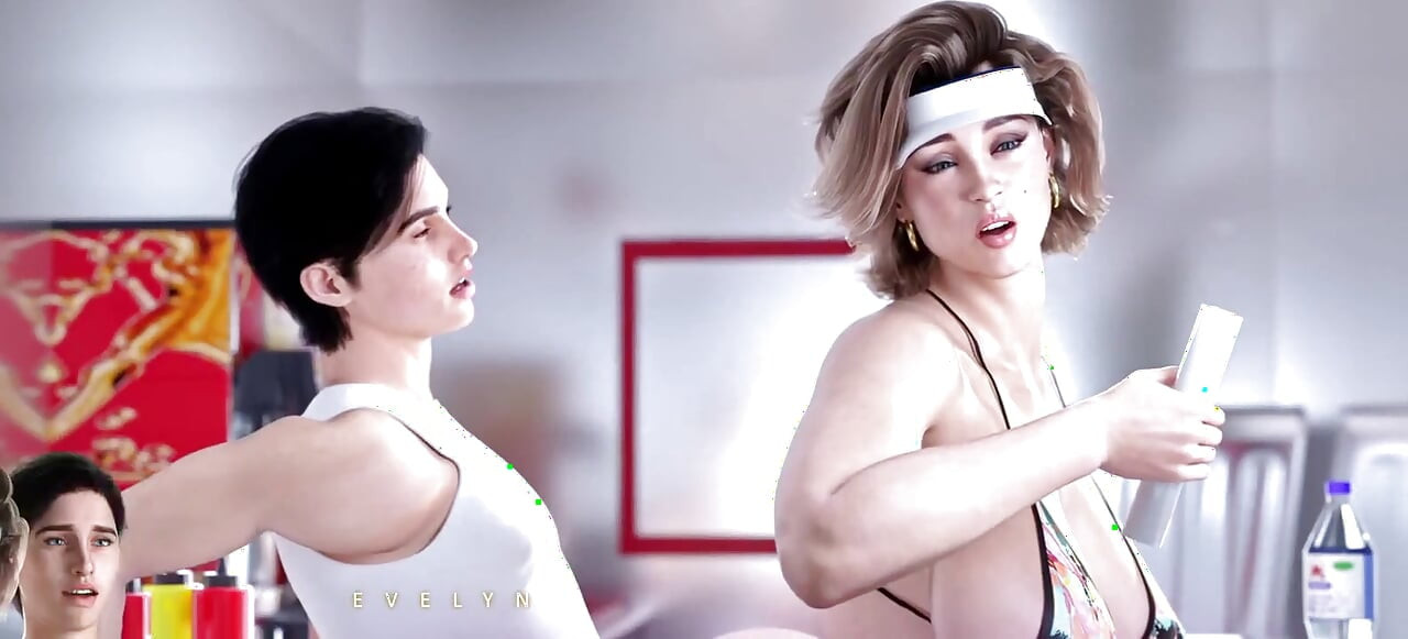 Apocalust - الجزء 41 بيكيني في العمل بواسطة Loveskysan69