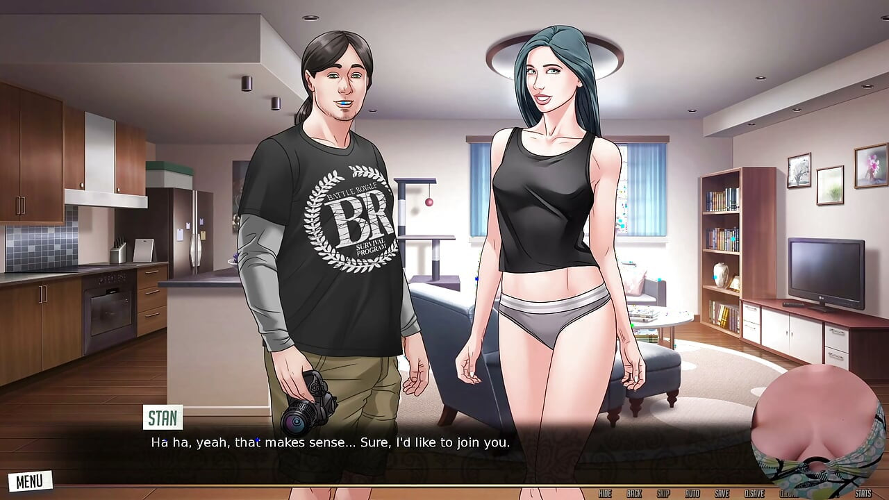 Gameplay Our Red String - Part 6