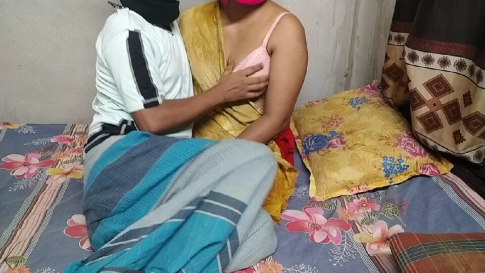 Asian desi muslim stepsister village hot hard fock