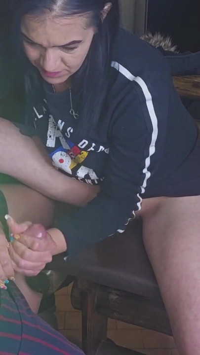 유리 팬티로 나를 따먹는 친구 여친 | 흑인 대물 자지와 섹스하는 흑인 대물