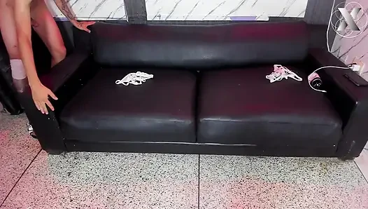 Bakış açısı Irklararası Oral Seks - Aşırı Cilt Kontrastları