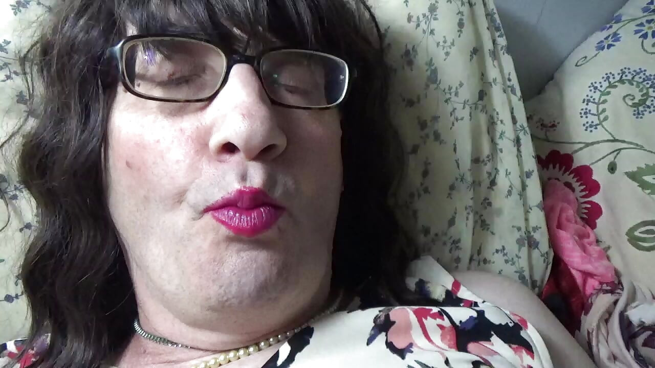 Old lady Magda Lusin, 2026ha